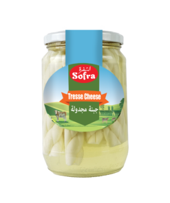 Sofra Tresse Cheese 6 X 400g