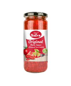Sofra Pasta Sauce Original 6 X 465g