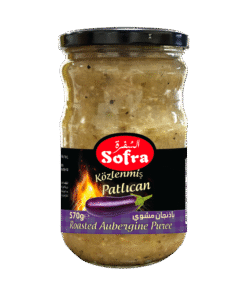 Sofra Roasted Aubergine 6 X 570g