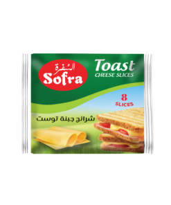 Sofra Toast Cheese Slices 24 X 150g
