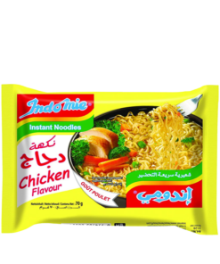 Indomie Noodles Chicken 40 in Box