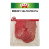 Zaad Turkey Salchicohon 10 X 80g