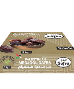 Sofra Date Paste 32 X 500g – Damasgate Wholesale