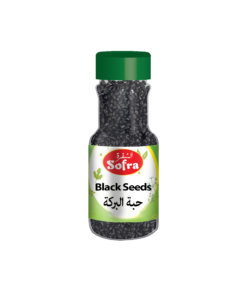 Sofra Black Seeds 6 X 125g