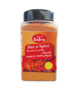 Sofra Hot n' Spicy Bread Crumbs 6 x 350g
