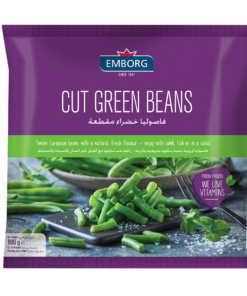 Emborg Cut Beans 12 x 900g