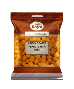 Sofra Crispy Coated Peanuts With Corn 10 X 150g