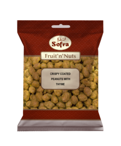 Sofra Crispy Coated Peanuts With Thyme 10 X 150g