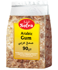 Arabic Gum 12 X 90g