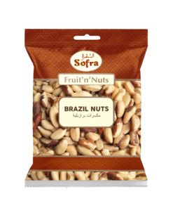 Brazil Nuts 10 X 180g