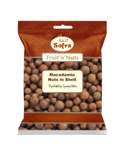 Macadamia Nuts in Shell 8 X 500g