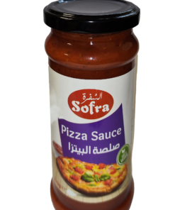 Sofra Pizza Sauce 12 X 370g