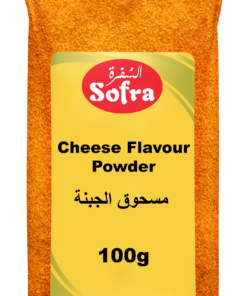 Sofra Cheese Flavour Powder 12 X 100g