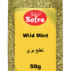 Sofra Wild Mint 6 X 50g