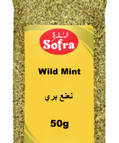 Sofra Wild Mint 6 X 50g