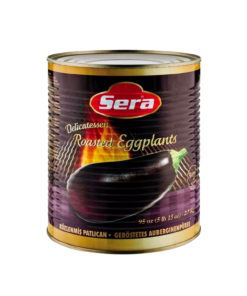 Sera Roasted Eggplant 6 X 2800g