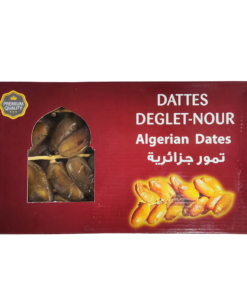 Algerian Branch Dates (Red) 12 X 1kg