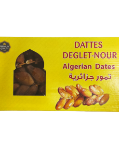 Algerian Branch Dates (Yellow) 12 X 1kg