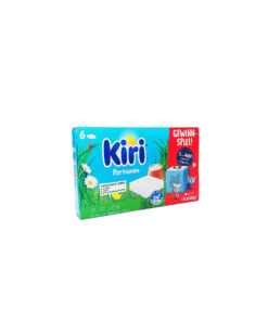 Kiri Cheese 40 X Portion of 6