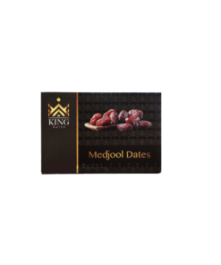 King Jordanian Medjool Dates 12 X 800g