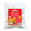 Zaad Mozzarella Samosas with Pizza Sauce (20 Pieces) 8 X 600g