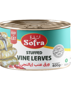 Sofra Stuffed Syrian Vine Leaves 12 X 400g