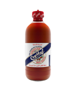 Crystal Hot Sauce 12 X 474ml