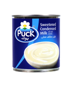 Puck Sweetened Condensed Milk 48 X 370g
