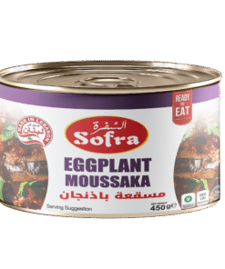 Sofra Eggplant Moussaka 12 X 450g