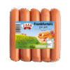 Zaad Chicken Hot Dog 12 X 330g