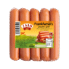 Zaad Beef Hot Dog 12 X 330g