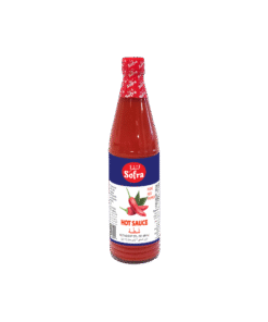 Sofra Hot Sauce 36 X 88ml