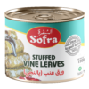 Sofra Stuffed Vine Leaves (Syrian Recipe) 6 X 1900g