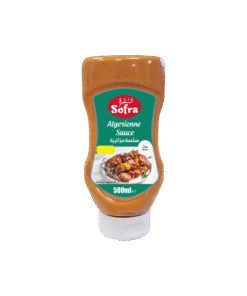 Sofra Algerienne Sauce 12 X 500ml