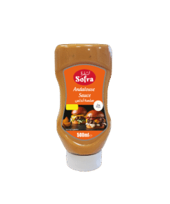Sofra Andalouse Sauce 12 X 500ml
