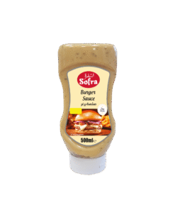 Sofra Burger Sauce 12 X 500ml