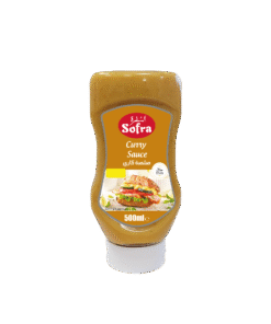 Sofra Curry Sauce 12 X 500ml