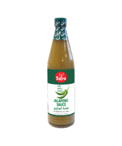 Sofra Jalapeno Sauce 24 X 176ml