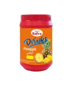 Sofra Pineapple Drinks 6 X 1kg