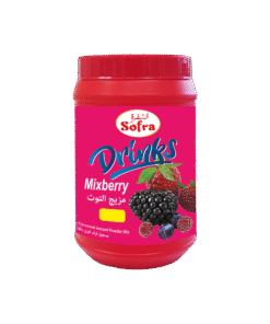 Sofra Mixberry Drinks 6 X 1kg