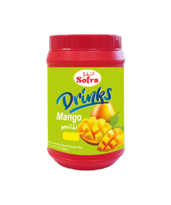 Sofra Mango Drinks 6 X 1kg