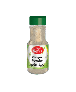 Sofra Ginger Powder 6 X 100g
