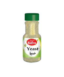 Sofra Yeast 6 X 115g