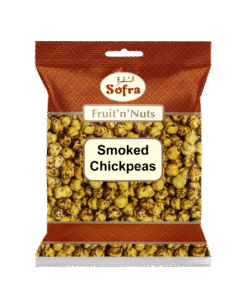 Sofra Smoked Chickpeas 10 X 160g