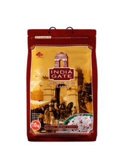 India Gate Classic Extra Basmati Rice (Long Grain) 2 X 10kg