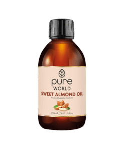 Pure World Sweet Almond Oil 6 X 250ml