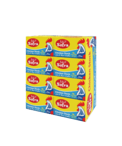 Sofra Chicken Cubes 24 x (24 x 20g) Less Salt