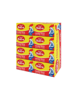 Sofra Chicken Cubes 24 x (24 x 20g)