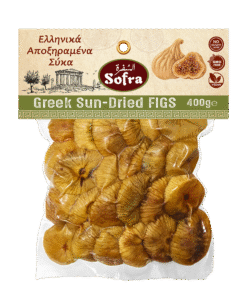 Sofra Greek Sun Dried Figs 12 X 400g