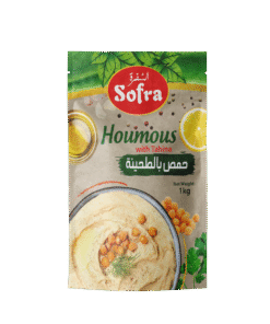 Sofra Houmous Doy Pack 6 X 1kg